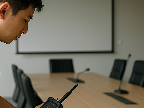 邯郸会议室反窃听检测服务