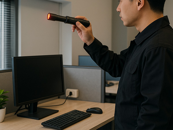 邯郸办公环境反偷拍检测