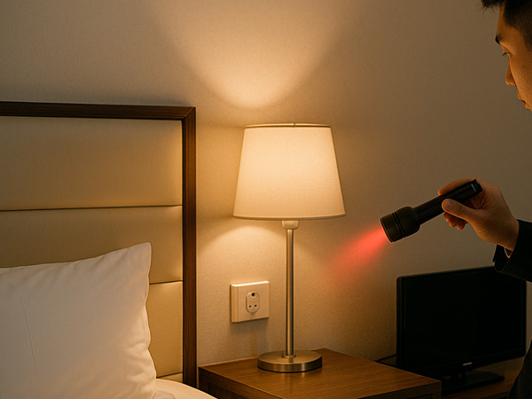 邯郸住宅酒店反偷拍反监听服务